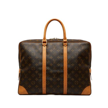 Authentic Pre-owned Louis Vuitton Portfolio Porte Monogram