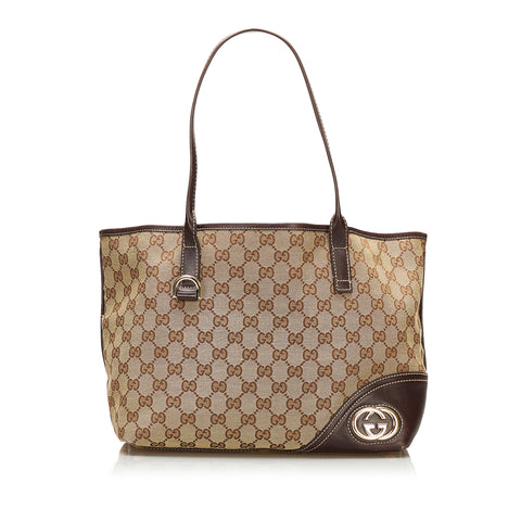 Gucci Shopper Bag Pre-Owned