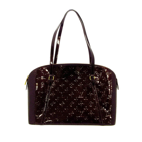 Louis Vuitton Saumur large model shoulder bag in brown monogram