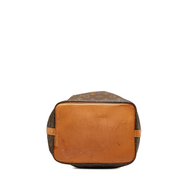 AmaflightschoolShops Revival, Brown Louis Vuitton Monogram Petit Bucket