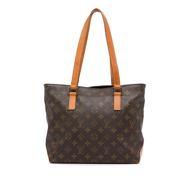 Brown Louis Vuitton Monogram Klara Handbag – Designer Revival