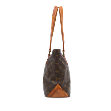 Brown Louis Vuitton Monogram Cabas Piano Tote Bag – Designer Revival