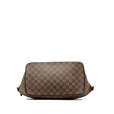 Louis Vuitton Damier Azur Milla Trunks Labels Pochette MM - White Mini  Bags, Handbags - LOU104153