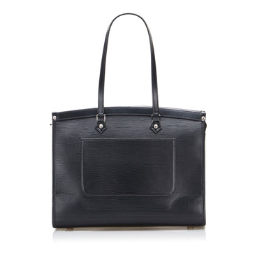 Louis Vuitton Shoulder Shopping Bag Saint Jacques GM Kenya Brown Epi L –  Timeless Vintage Company