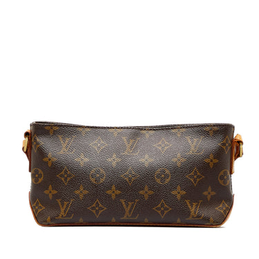 Red Louis Vuitton Monogram Mahina Galatea PM Shoulder Bag – Designer Revival