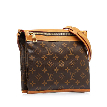 LOUIS VUITTON Monogram Marelle Sac a Dos Convertible Bag