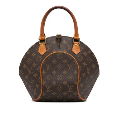 Louis Vuitton Classic Monogram Ellipse PM Handbag