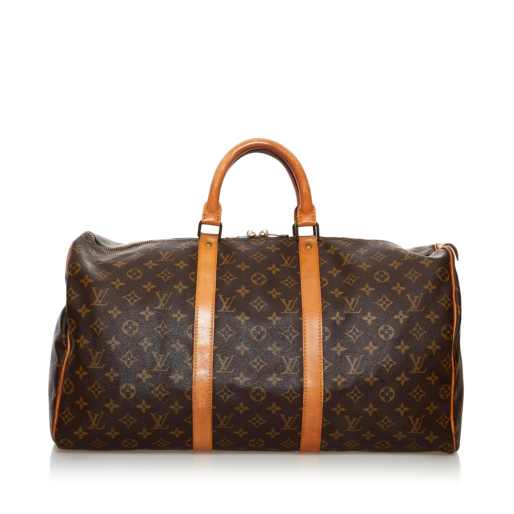 Louis Vuitton 2007 pre-owned Keepall 50 Travel Bag - Farfetch