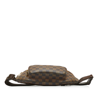 Brown Louis Vuitton Monogram Alma BB Satchel – Designer Revival