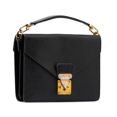 Louis Vuitton Epi Circle Bumbag (SHG-U44cIk) – LuxeDH