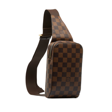 Brown Louis Vuitton Monogram Luco Tote Bag – Designer Revival