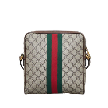 Gucci GG Supreme Ophidia Cross-Body Bag