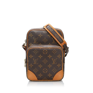 Louis Vuitton LOUIS VUITTON Damier Highbury One Shoulder Bag N51200