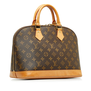 Louis Vuitton, Bags, Rare Louis Vuitton Multicolore Alma Gold Shoulder Bag