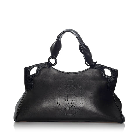 Louis Vuitton Coussin PM Monogram Embossed Shoulder Bag