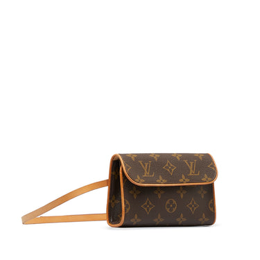 Louis Vuitton Monogram Pochette Marelle - Brown Waist Bags, Handbags -  LOU692251