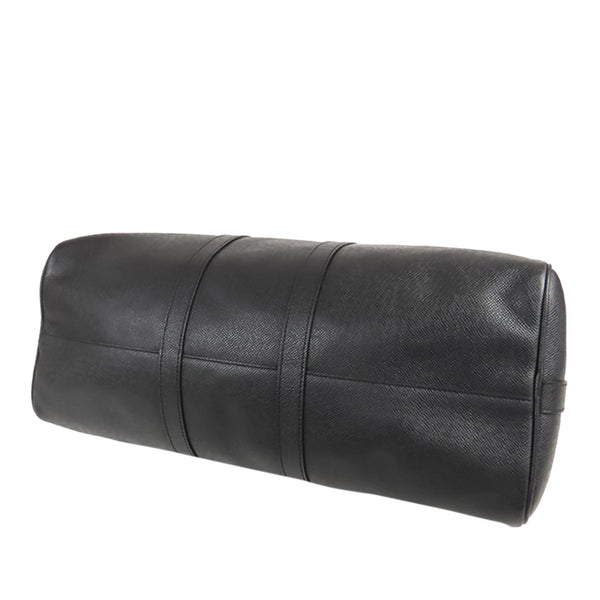 Black Louis Vuitton Monogram Shadow Discovery Pochette Clutch Bag, RvceShops Revival