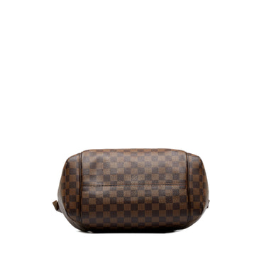 King Size Toiletry Bag Damier Ebene