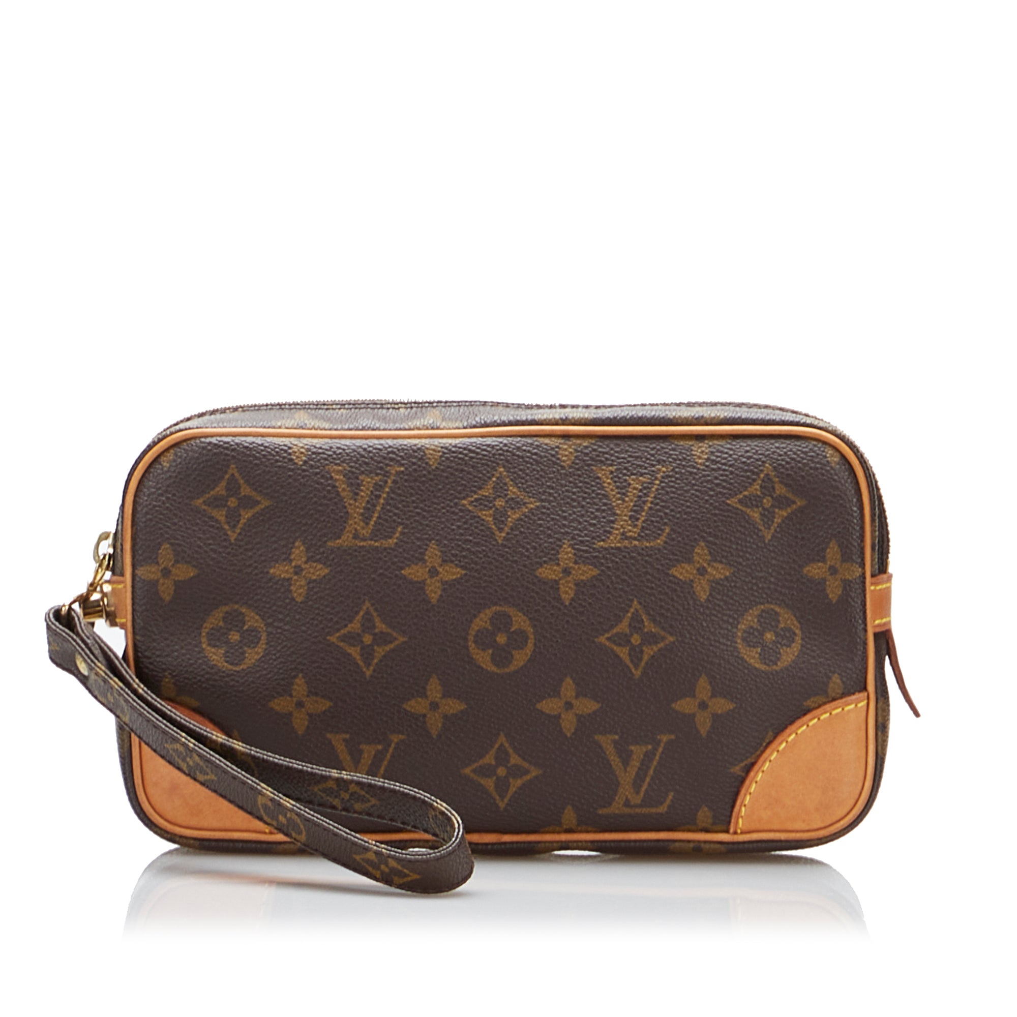 Authenticated Used Louis Vuitton LOUIS VUITTON pandantif magnetic