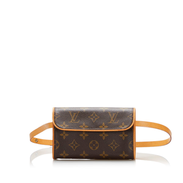 Louis Vuitton Monogram Canvas Pochette Dame GM Louis Vuitton