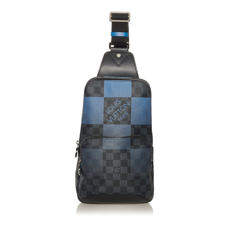 Túi Nữ Louis Vuitton CarryAll PM Bag Black M46288  LUXITY