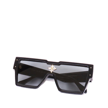 Louis Vuitton 2022 Cyclone Metal Sunglasses - Gold Sunglasses