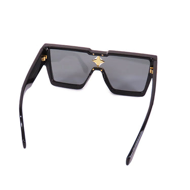 Louis Vuitton 2022 Cyclone Metal Sunglasses - Gold Sunglasses