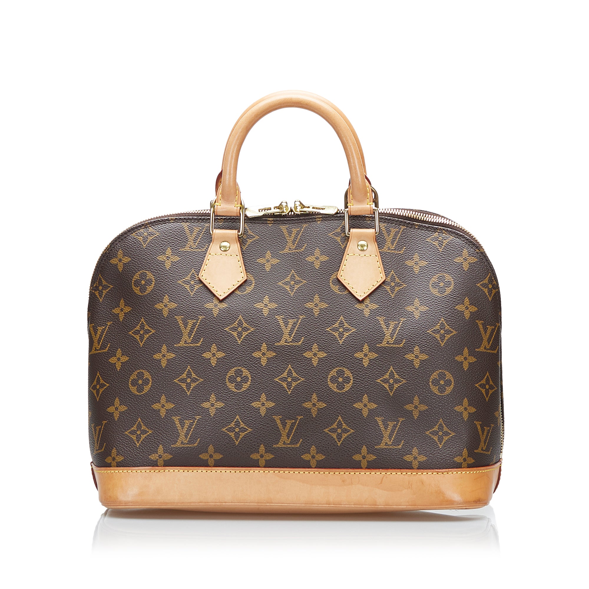 Louis Vuitton Monogram Canvas Thames PM Bag  STYLISHTOP