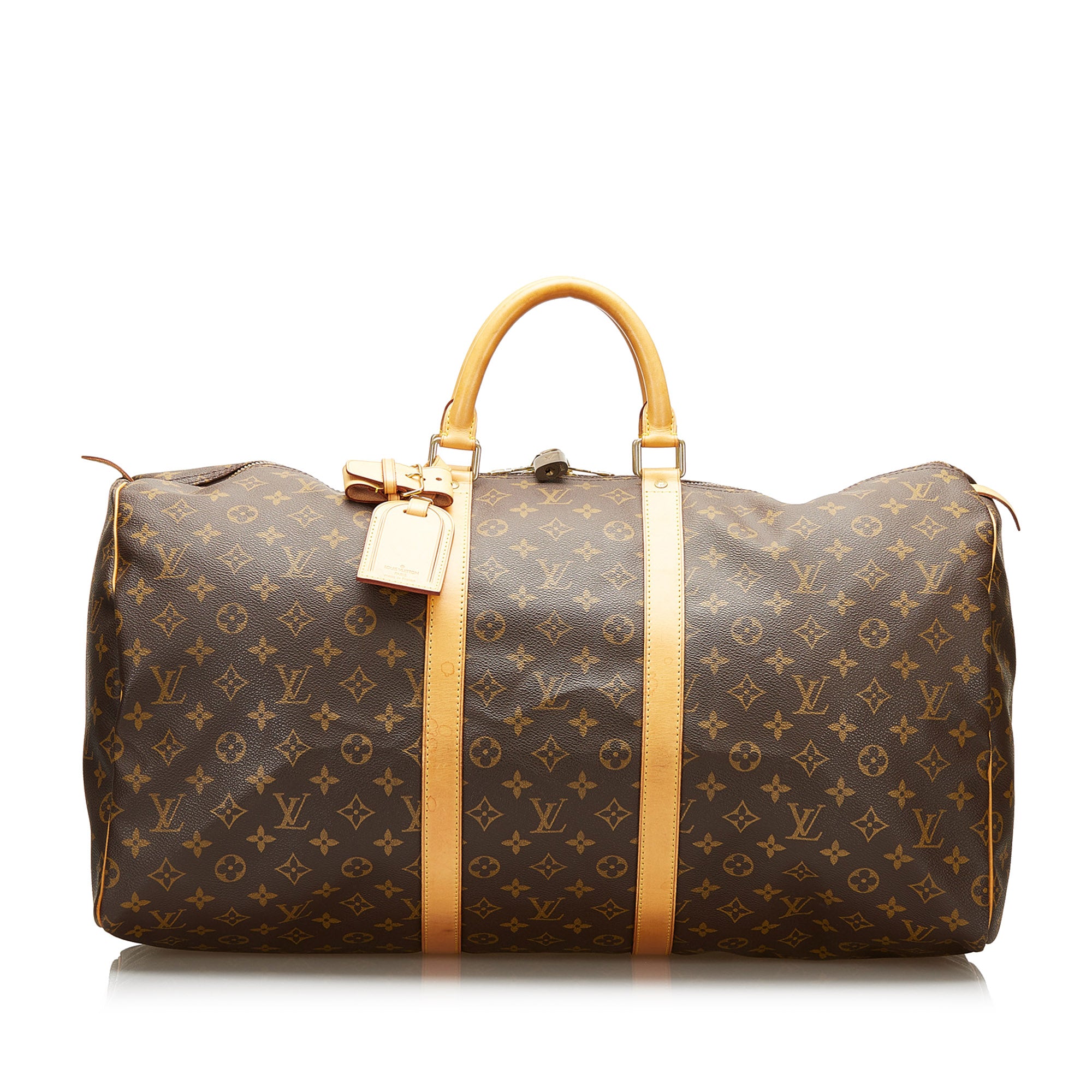 100% Original Louis Vuitton City Steamer Cabas XXL Catogram