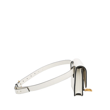 Blue Dior Oblique Belt Pouch – Designer Revival