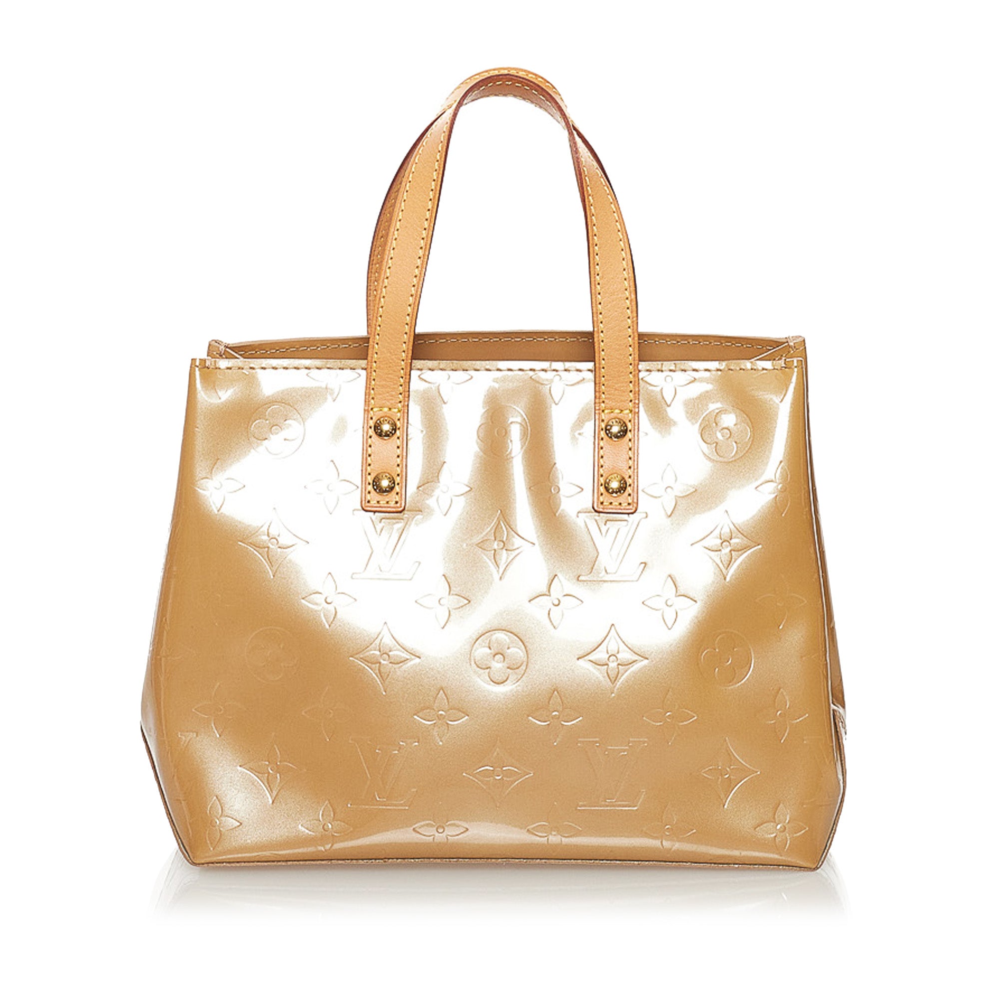 Louis Vuitton Speedy Cube PM Tote Bag