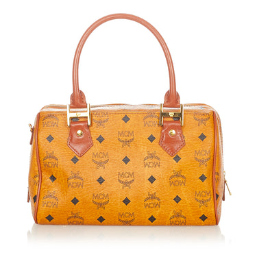 MCM SPEEDY COGNAC