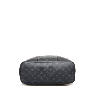 Black Louis Vuitton Monogram Mahina Haumea Satchel, RvceShops Revival