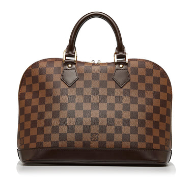 Alma BB Damier Azur Bag