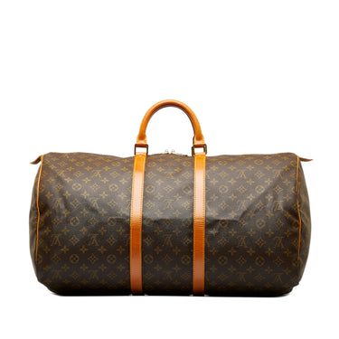 Louis Vuitton Vintage - Monogram Idylle Speedy Voyage 45 Bag