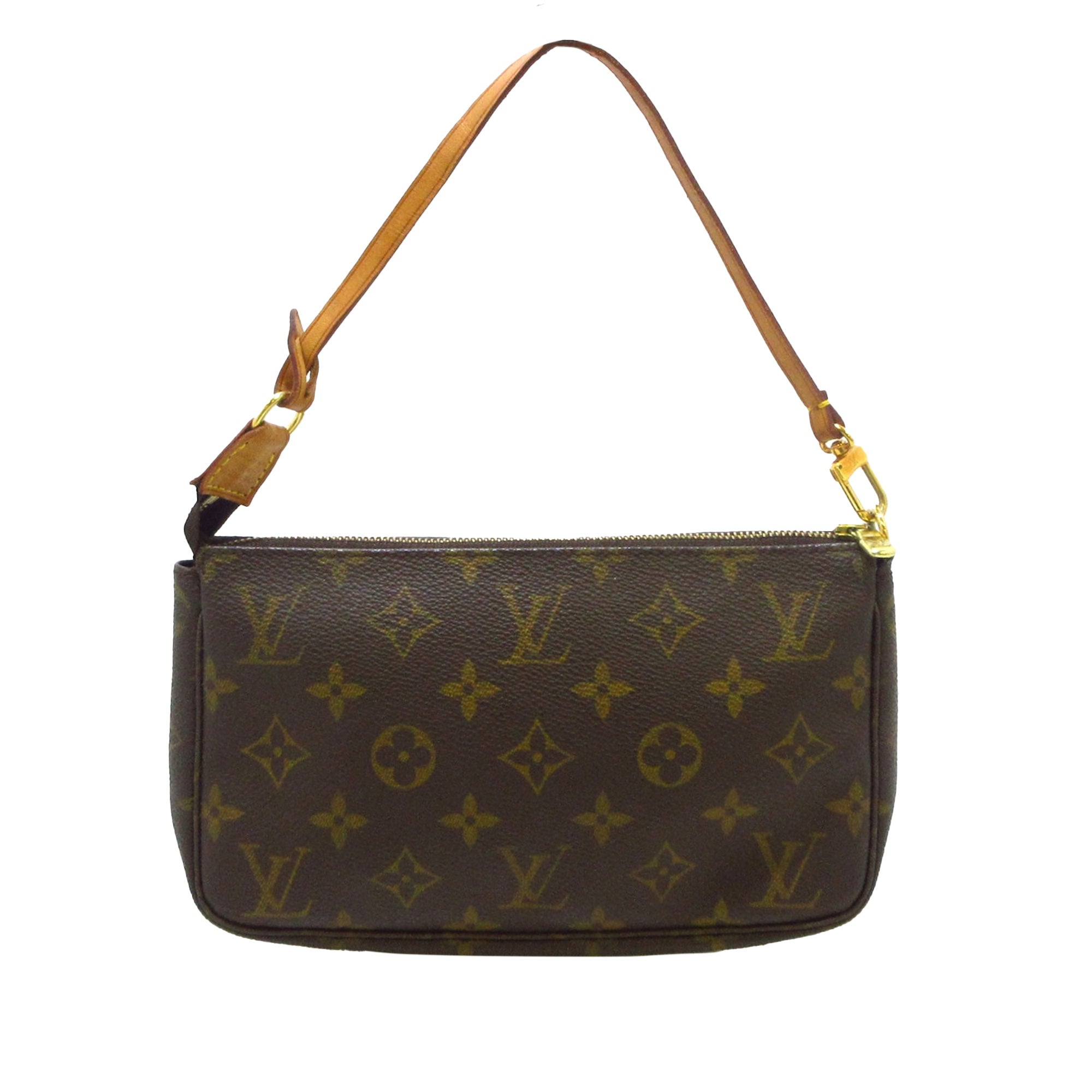 Pochette Accessoires Autres Toiles Monogram - Women - Small