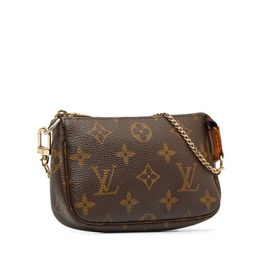 Brown Louis Vuitton Monogram Macassar Davis Tote Bag – Designer Revival