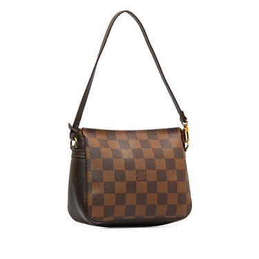 LOUIS VUITTON Damier Ebene Bosphore Pochette 1283900