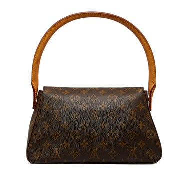 Red Louis Vuitton Monogram Vernis Montaigne BB Satchel –  AmaflightschoolShops Revival