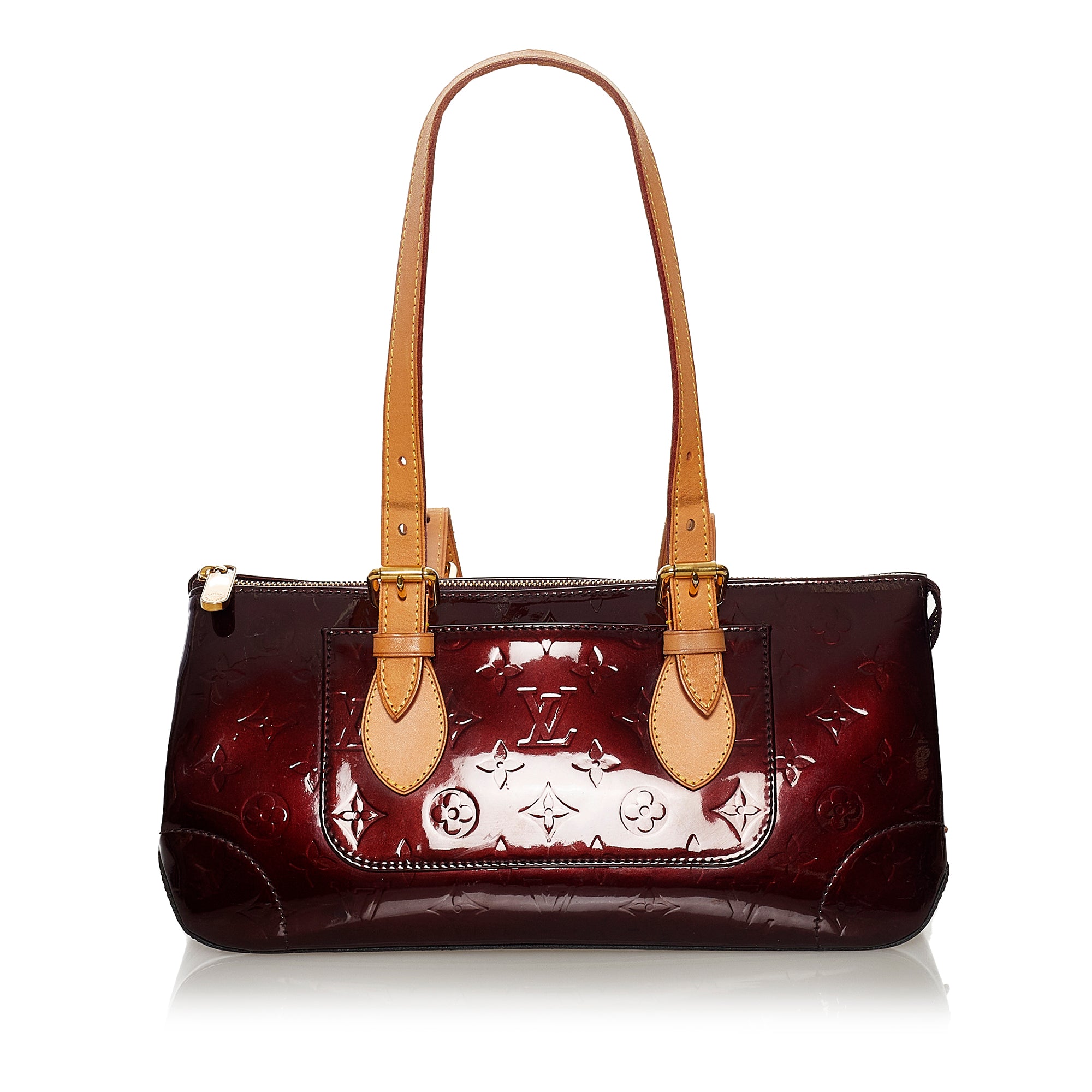 Louis Vuitton Monogram Vernis Mott Shoulder Bag - FINAL SALE, Louis Vuitton  Handbags