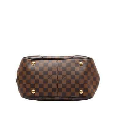Brown Louis Vuitton Monogram Deauville Handbag, RvceShops Revival