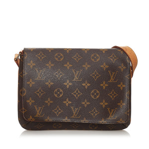 Louis Vuitton Wonderland Flat Rangers 1AAV6A Cacao Brown Ganebet