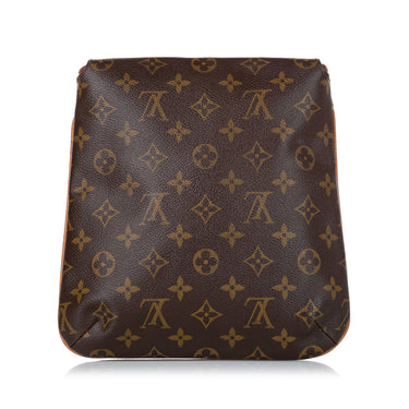 Brown Louis Vuitton Monogram Musette Salsa Short Strap Shoulder Bag –  Designer Revival