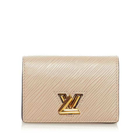 Louis Vuitton Epi Compact Wallet 