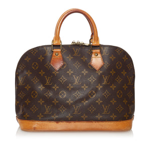 Louis Vuitton Monogram Mini Polochon Papillon 30 Shoulder Bag (2019)