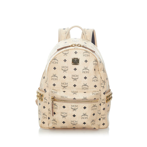 mcm belt backpack