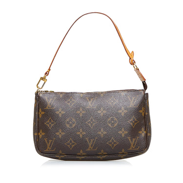 Louis Vuitton Monogram Cherry Blossom Pochette Brown ref.753610