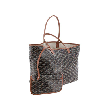 GOYARD Goyardine Saint Louis PM Yellow 1265706