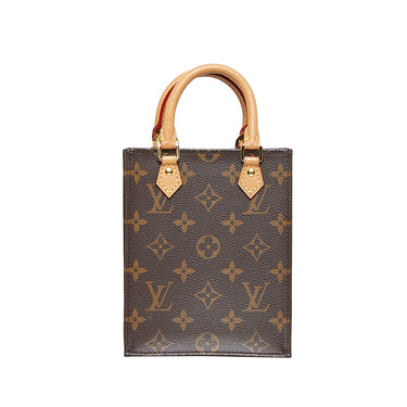 RvceShops Revival  Brown Louis Vuitton Monogram Macassar Vertical