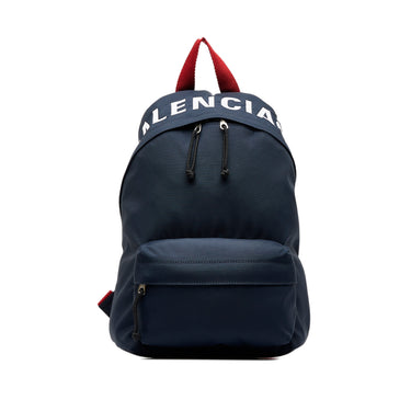 Blue Gucci GG Nylon Off The Grid Backpack – Designer Revival